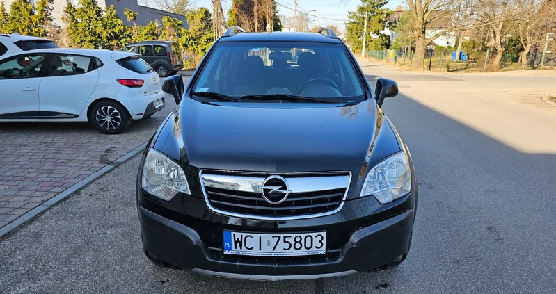Opel Antara cena 21900 przebieg: 220000, rok produkcji 2007 z Urzędów małe 562
